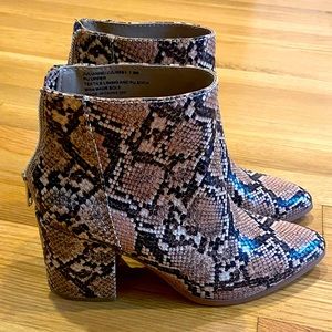 Steve Madden Julianne Booties